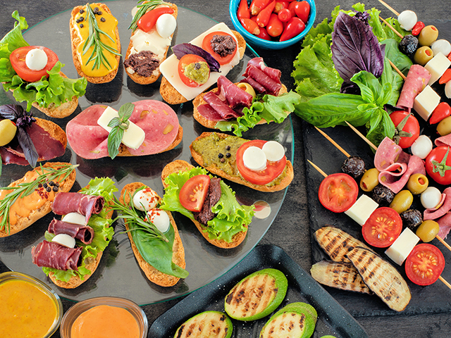 出張ケータリング屋台バーベキュー納涼祭パーティープラン #4