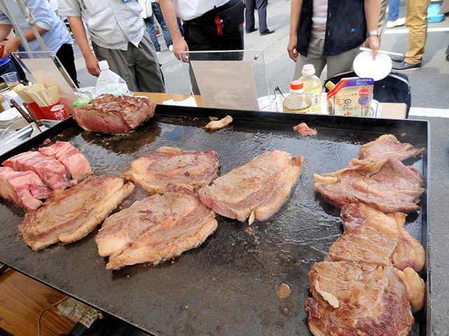 出張ケータリング屋台バーベキュー納涼祭パーティープラン #3