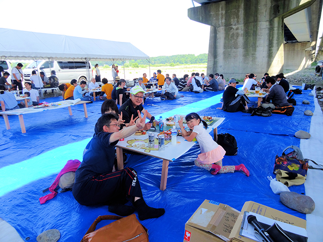 出張ケータリング屋台バーベキュー納涼祭パーティープラン #6