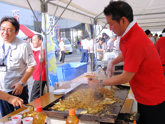 出張ケータリング屋台バーベキュー納涼祭パーティープラン #3