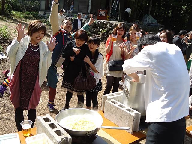 出張ケータリング屋台バーベキュー納涼祭パーティープラン #6