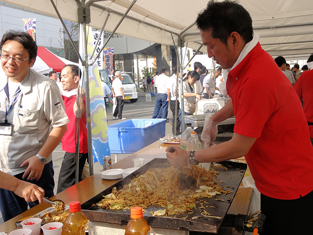 出張ケータリング屋台バーベキュー納涼祭パーティープラン #3