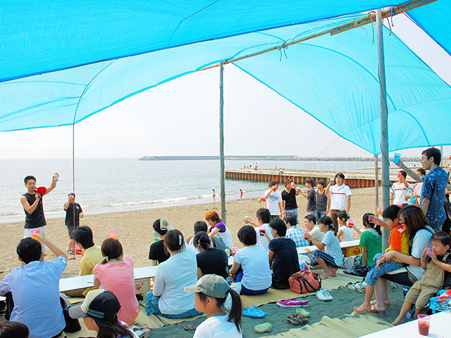出張ケータリング屋台バーベキュー納涼祭パーティープラン #4