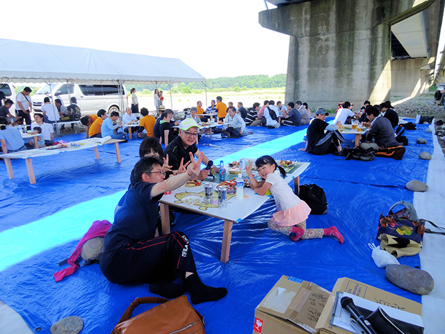 出張ケータリング屋台バーベキュー納涼祭パーティープラン #3